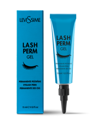 LEVISSIME LASH PERMAMENTE PESTANAS GEL 15ML REF.5296