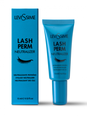 LEVISSIME LASH NEUTRALIZANTE PESTANAS 15ML REF.5297