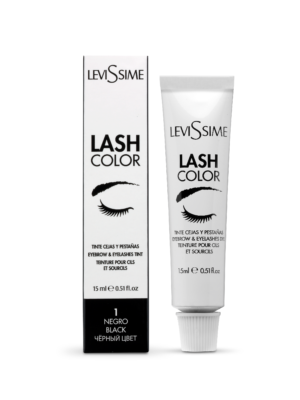 LEVISSIME LASH COR PRETA 15ML REF.4523