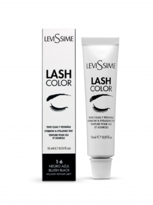 LEVISSIME LASH COR PRETO AZULADO 15ML REF.4527