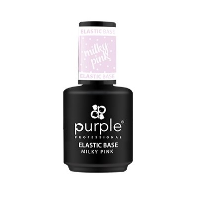ELASTIC BASE MILKY PINK 15ML
