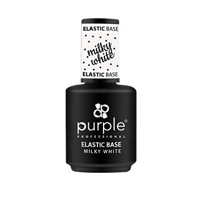 ELASTIC BASE MILKY WHITE 15ML