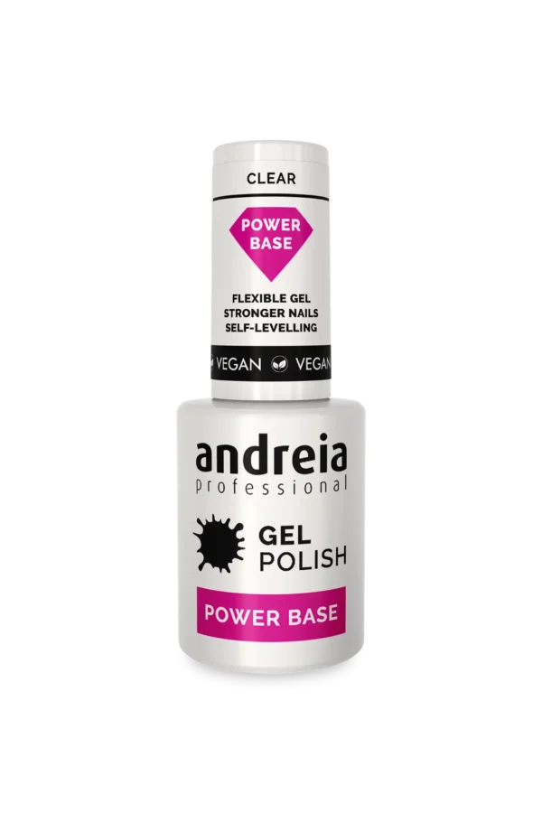 POWER BASE CLEAR ANDREIA