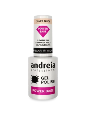 POWER BASE COVER NUDE ANDREIA