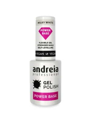 POWER BASE MILKY WHITE ANDREIA