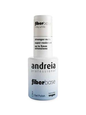 ANDREIA FIBER BASE MILKY WHITE N.2