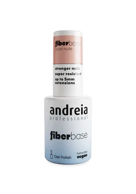 ANDREIA FIBER BASE COVER NUDE N.3