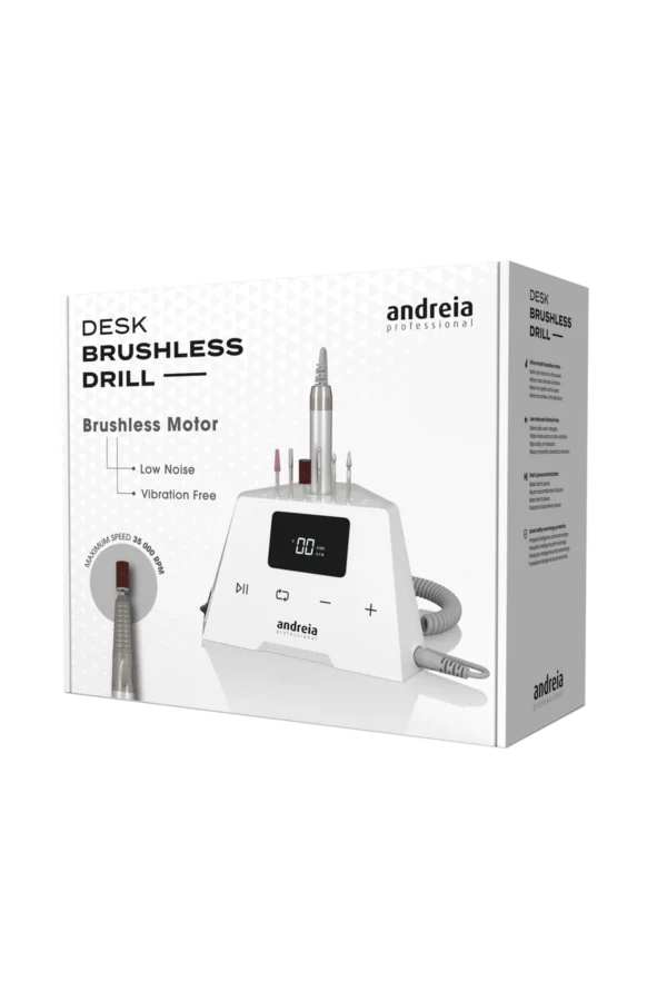 FRESA DESK BRUSHLESS DRILL ANDREIA