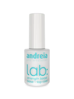 LAB BASE+TOP COAT (STRENGHT BOOST BASE+TOP COAT)