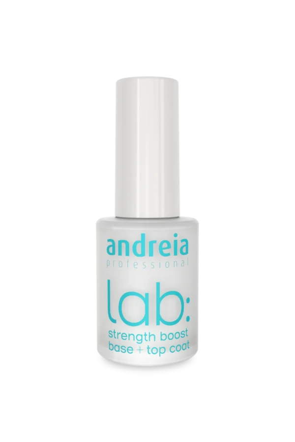 LAB BASE+TOP COAT (STRENGHT BOOST BASE+TOP COAT)