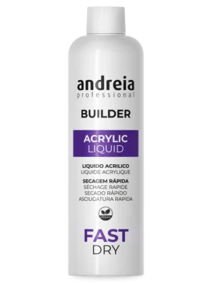 ACRYLIC LIQUID FAST DRY 250ML(SECAGEM RAPIDA)