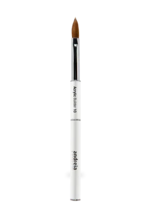 ANDREIA BRUSH ACRYLIC BUILDER 10