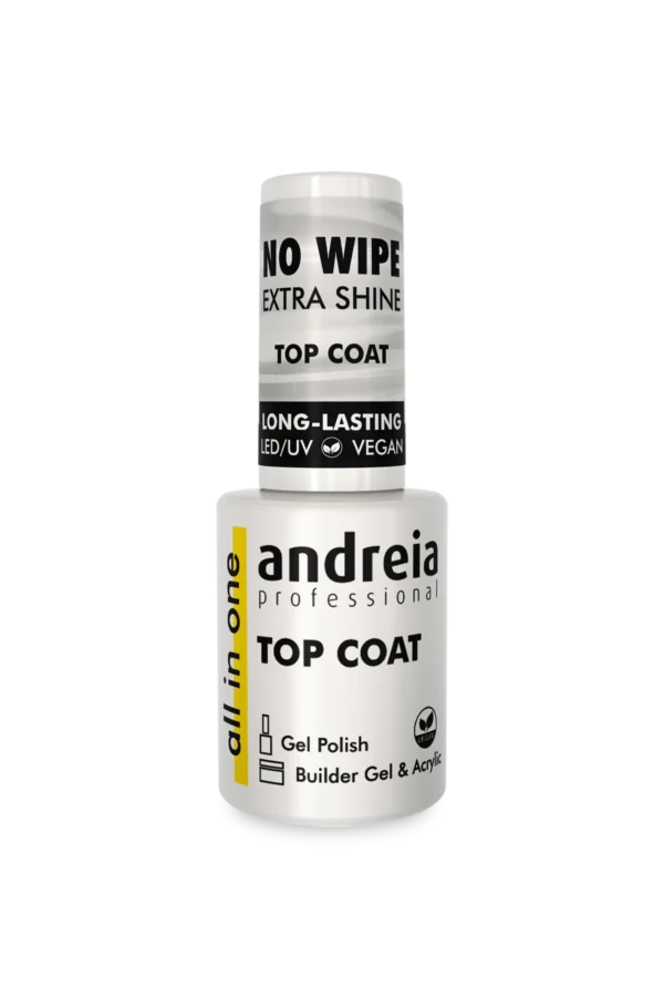 ALL IN ONE TOP COAT NO WIPE(SEM GOMA) ANDREIA