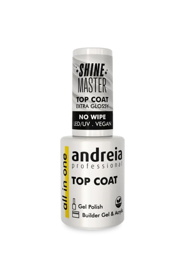 ALL IN ON SHINE MASTER TOP COAT