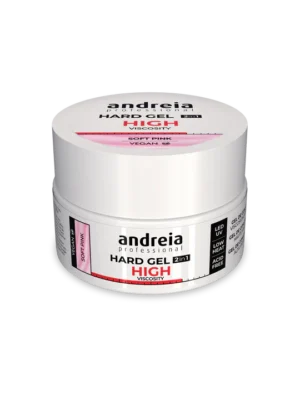 HARD GEL HIGH SOFT PINK 44GR (2EM1)