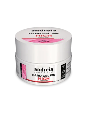 HARD GEL HIGH PINK 44GR (2EM1)