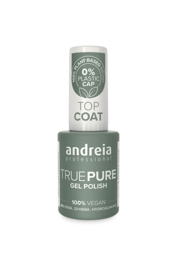 TRUE PURE TOP COAT