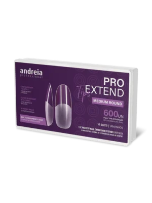 ANDREIA PRO EXTEND TIPS MEDIUM ROUND