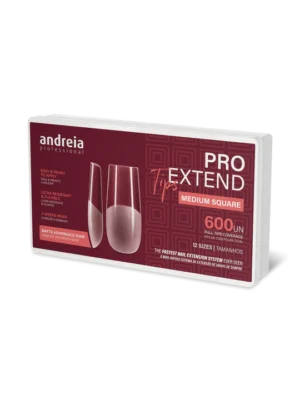 ANDREIA PRO EXTEND TIPS MEDIUM SQUARE