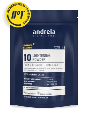 ANDREIA DESCOLORANTE 10TONS 500GR