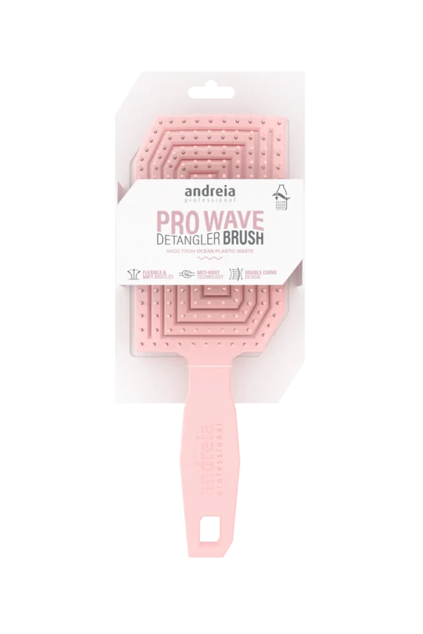 ESCOVA PRO WAVE DETANGLER BRUSH ANDREIA ROSA