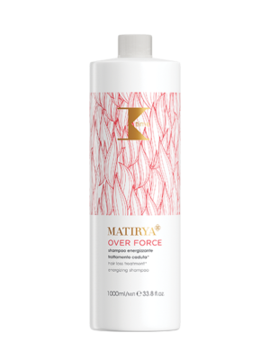 K-TIME MATIRYA OVER FORCE SHAMPOO 1000ML