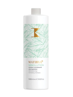 K-TIME MATIRYA SEBOLUTION SHAMPOO 1000ML