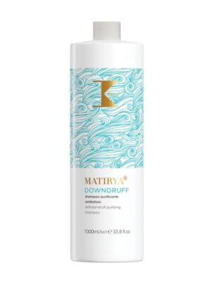 K-TIME MATIRYA DOWNDRUFF SHAMPOO 1000ML