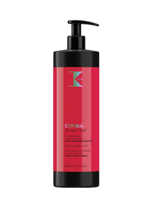 K-TIME SOMNIA AVANT CURL SHAMPOO 1000ML