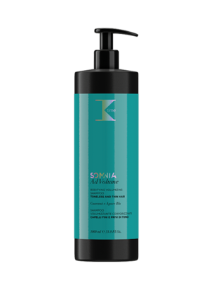 K-TIME SOMNIA ADVOLUME SHAMPOO 1000ML