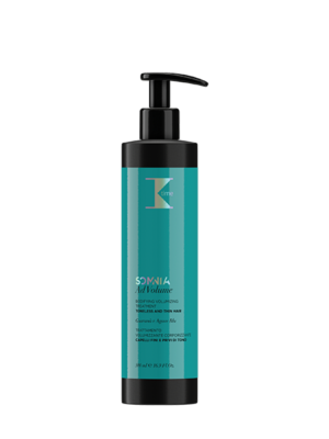 K-TIME SOMNIA ADVOLUME MASCARA 500ML