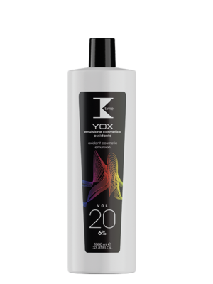 OXIDANTE K-TIME 20VOL 1000ML