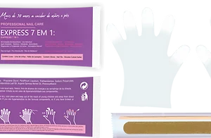 LUVAS KIT EXTRESS 7EM1 MANICURE