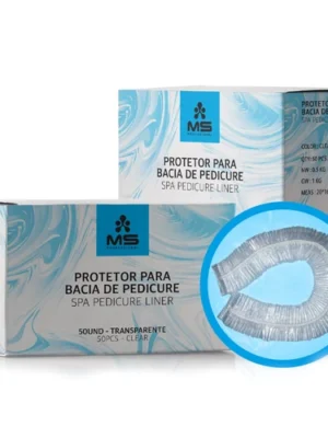 PROTETOR BACIA PEDICURE