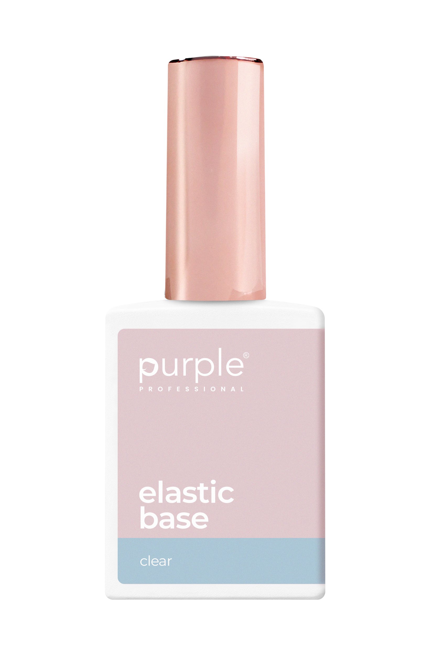 P2500 Elastic Base - clear