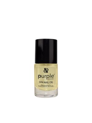 SPA NAIL OIL PURPLE P221