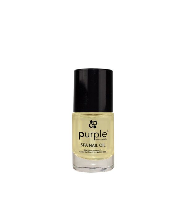 SPA NAIL OIL PURPLE P221