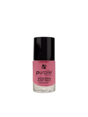 SPA NORMAL & DRY NAILS PURPLE P434