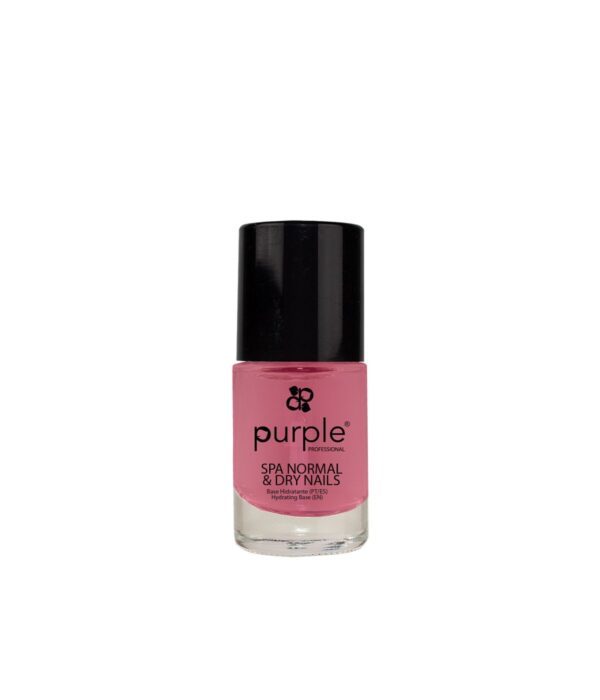 SPA NORMAL & DRY NAILS PURPLE P434