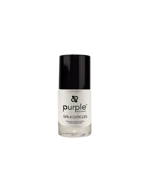 SPA 4 CUTICLES PURPLE 10ML P437