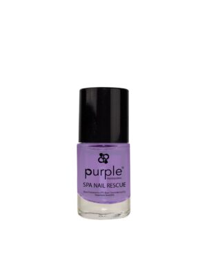 SPA NAIL RESCUE PURPLE P439