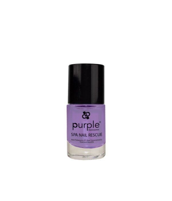 SPA NAIL RESCUE PURPLE P439