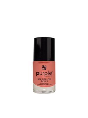 SPA NAIL OIL ROSES 10ML P224