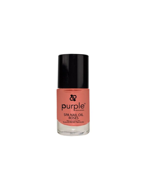 SPA NAIL OIL ROSES 10ML P224