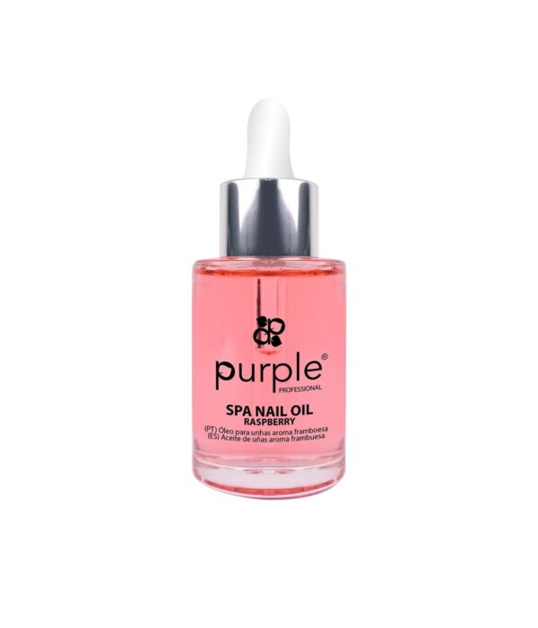 SPA NAIL OIL RASPBERRY 30ML P201