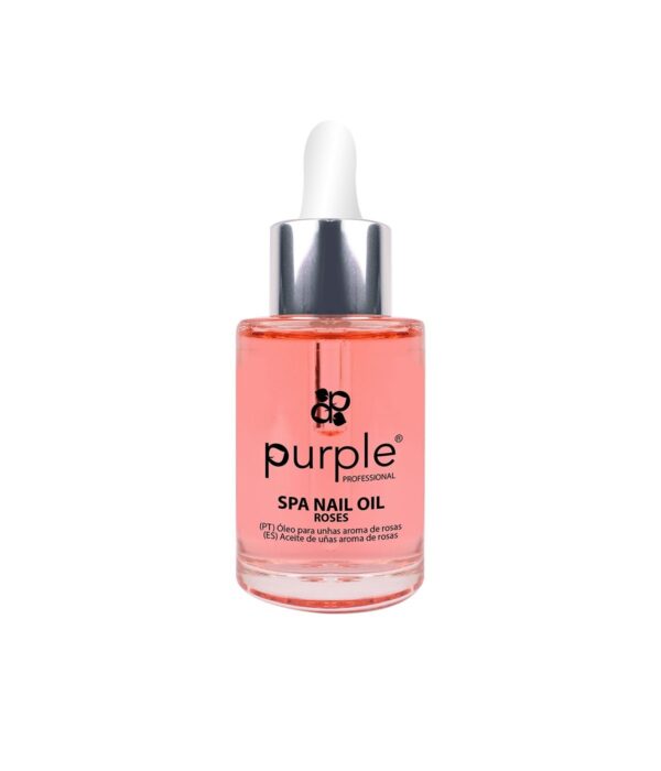 SPA NAIL OIL ROSES 30ML P202