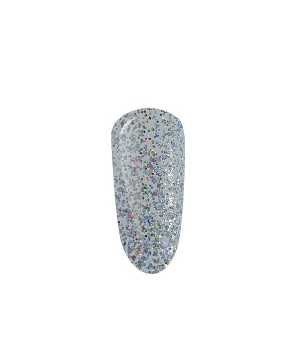 NAIL POLISH LUXURY P4025 GLITTER