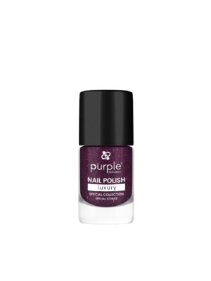 NAIL POLISH LUXURY P4039 GLITTER