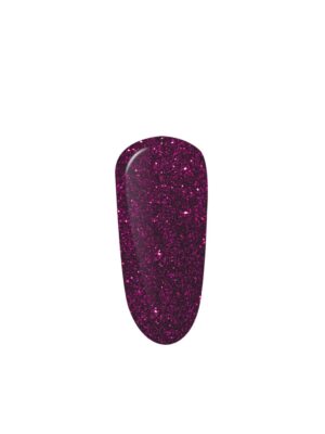 NAIL POLISH LUXURY P4039 GLITTER