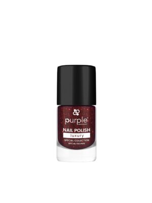 NAIL POLISH LUXURY P4040 GLITTER